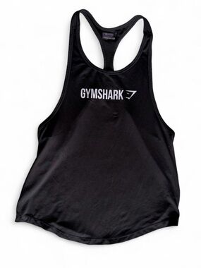 Gymshark Black Women’s Racerback Training Tank